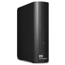 Внешний жесткий диск WD Elements Desktop 10 TB (WDBWLG0100HBK)