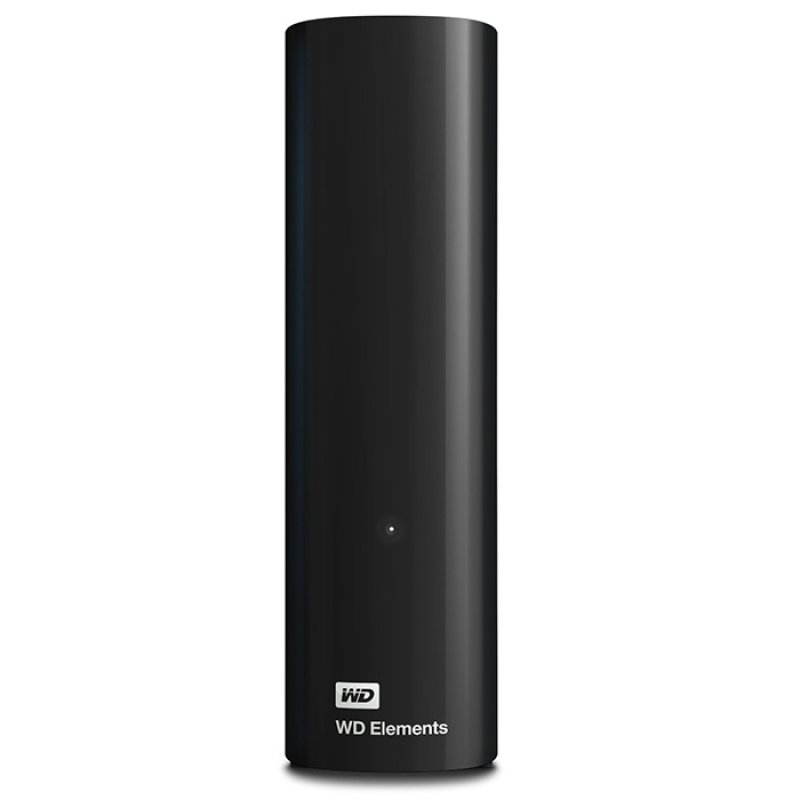 WD Elements Desktop 10 TB (WDBWLG0100HBK)