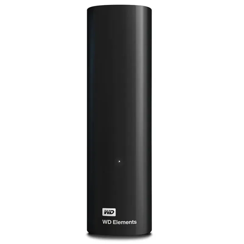 Внешний жесткий диск WD Elements Desktop 10 TB (WDBWLG0100HBK)