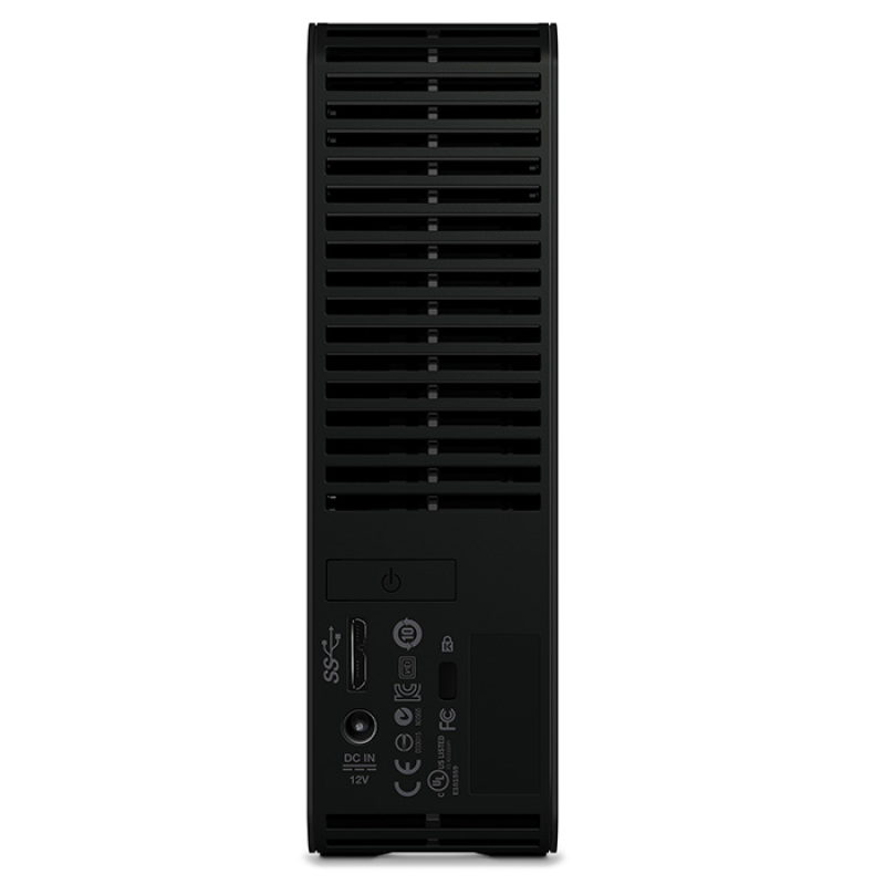 WD Elements Desktop 10 TB (WDBWLG0100HBK)