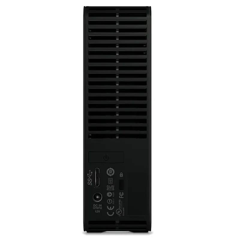 Внешний жесткий диск WD Elements Desktop 10 TB (WDBWLG0100HBK)