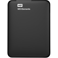 Внешний жесткий диск WD Elements WDBUZG0010BBK