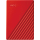 Внешний жесткий диск WD My Passport 2 TB Red (WDBYVG0020BRD-WESN)