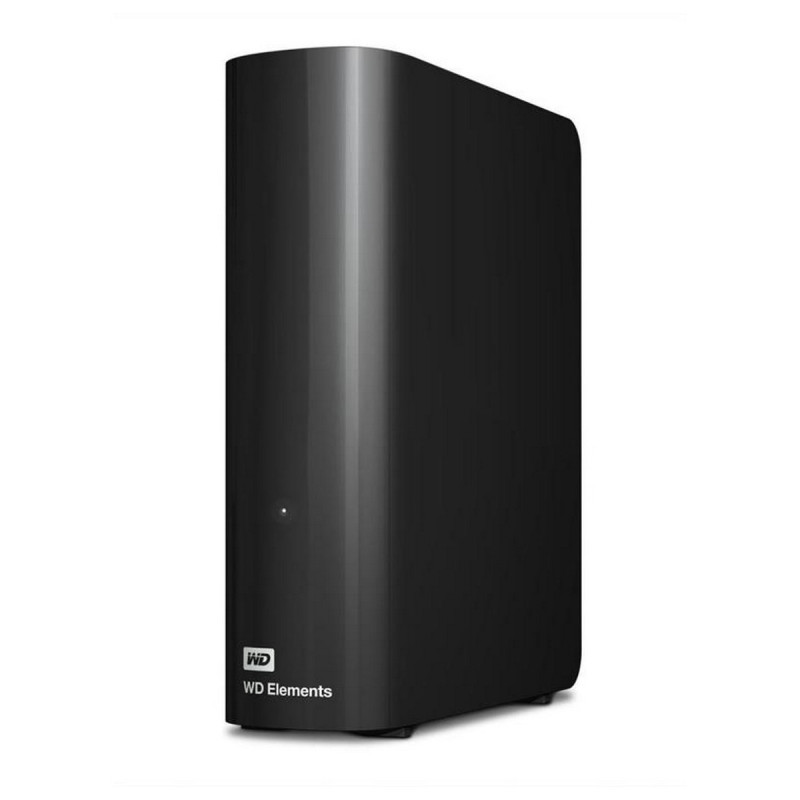 Внешний жесткий диск WD Elements Desktop WDBWLG0040HBK