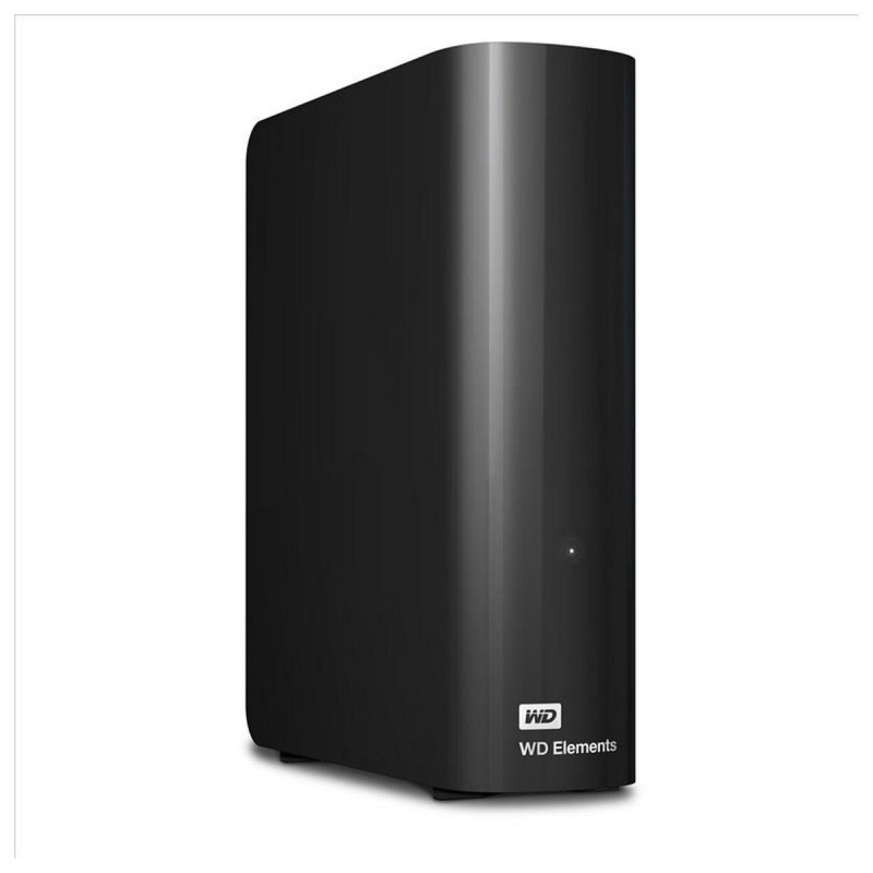 Внешний жесткий диск WD Elements Desktop WDBWLG0040HBK