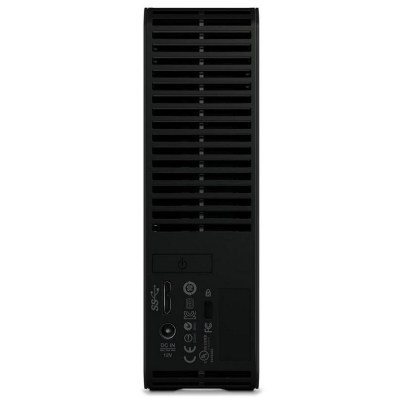 Внешний жесткий диск WD Elements Desktop WDBWLG0040HBK