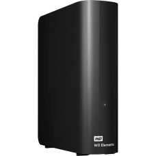 Зовнішній жорсткий диск WD Elements Desktop WDBWLG0060HBK