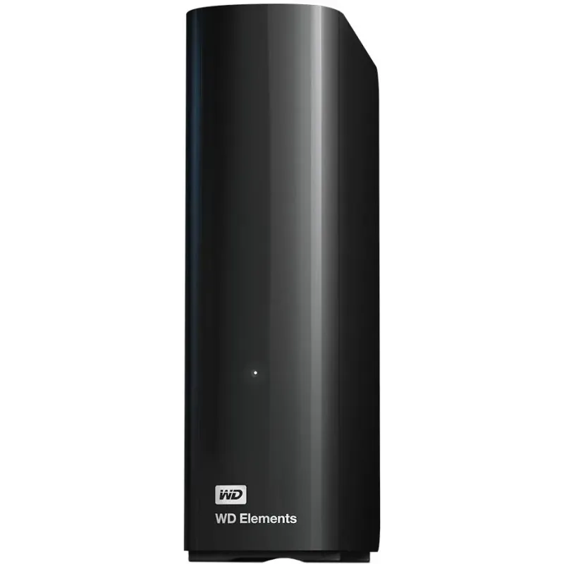 Внешний жесткий диск WD Elements 8TB USB (WDBWLG0080HBK-EESN)
