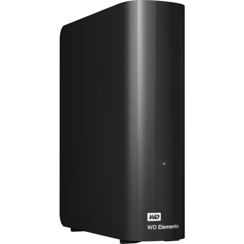 Внешний жесткий диск WD Elements 8TB USB (WDBWLG0080HBK-EESN)