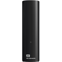 Внешний жесткий диск WD Elements Desktop 14 TB (WDBWLG0140HBK-EESN)