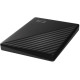 Внешний жесткий диск WD My Passport 1 TB Black (WDBYVG0010BBK-WESN)