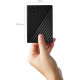 Внешний жесткий диск WD My Passport 1 TB Black (WDBYVG0010BBK-WESN)