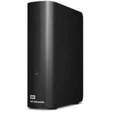 Внешний жесткий диск WD Elements Desktop 12 TB (WDBWLG0120HBK)