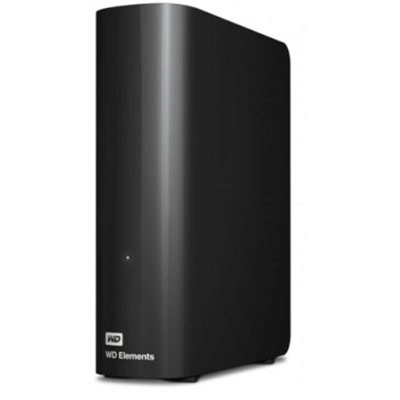Внешний жесткий диск WD Elements Desktop 12 TB (WDBWLG0120HBK)