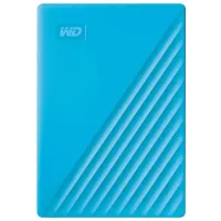 Внешний жесткий диск WD My Passport 2 TB Sky (WDBYVG0020BBL-WESN)