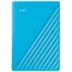 Внешний жесткий диск WD My Passport 2 TB Sky (WDBYVG0020BBL-WESN)