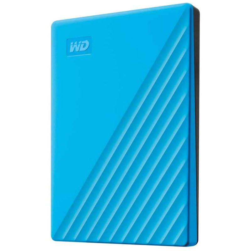Зовнішній жорсткий диск WD My Passport 2 TB Sky (WDBYVG0020BBL-WESN)