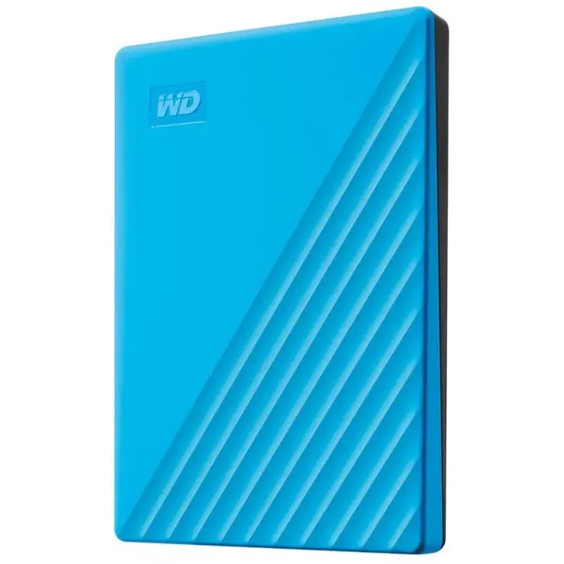 Внешний жесткий диск WD My Passport 2 TB Sky (WDBYVG0020BBL-WESN)