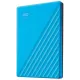 Внешний жесткий диск WD My Passport 2 TB Sky (WDBYVG0020BBL-WESN)