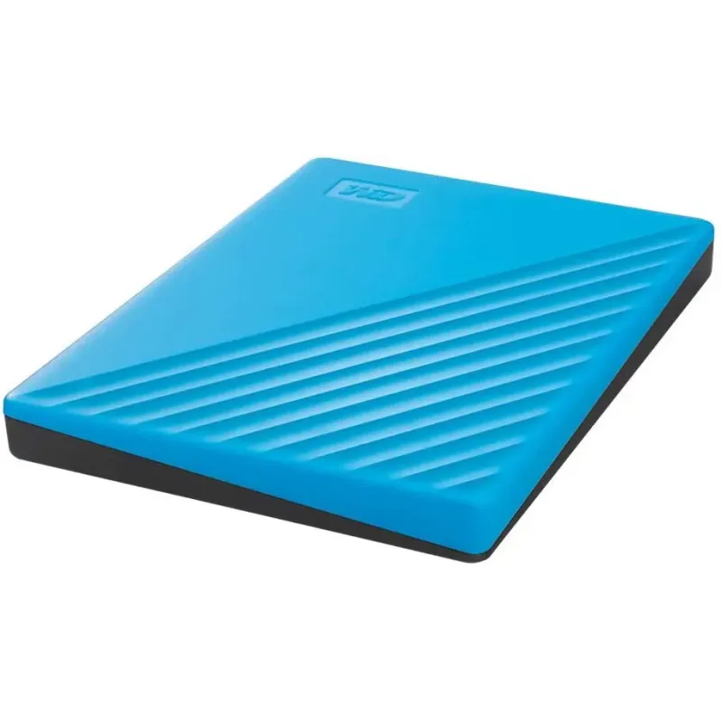 Внешний жесткий диск WD My Passport 2 TB Sky (WDBYVG0020BBL-WESN)