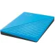 Внешний жесткий диск WD My Passport 2 TB Sky (WDBYVG0020BBL-WESN)