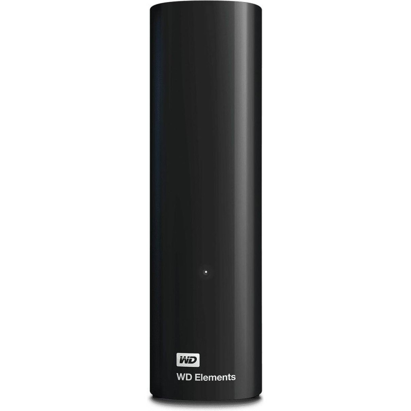 Внешний жесткий диск WD Elements Desktop 16 TB (WDBWLG0160HBK)