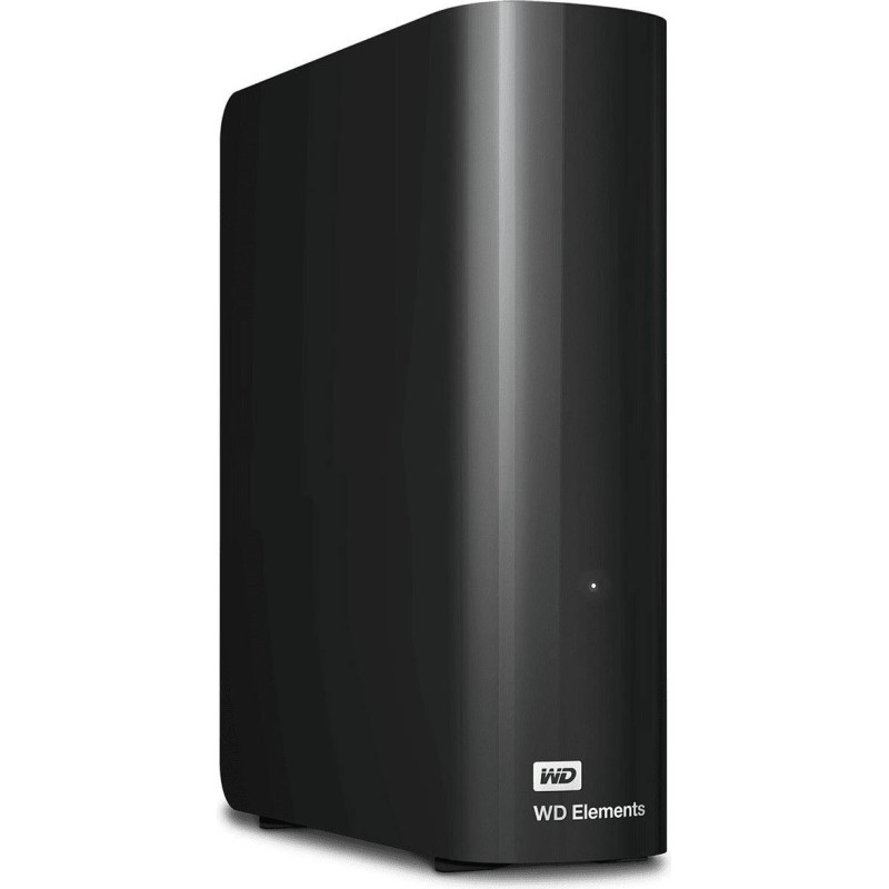 Внешний жесткий диск WD Elements Desktop 16 TB (WDBWLG0160HBK)