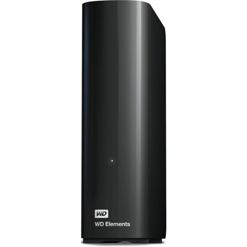 Внешний жесткий диск WD Elements Desktop 16 TB (WDBWLG0160HBK)