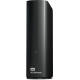 Внешний жесткий диск WD Elements Desktop 16 TB (WDBWLG0160HBK)