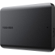 Зовнішній жорсткий диск Toshiba Canvio Basics 2022 1 TB Black (HDTB510EK3AA)