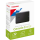 Зовнішній жорсткий диск Toshiba Canvio Basics 2022 1 TB Black (HDTB510EK3AA)
