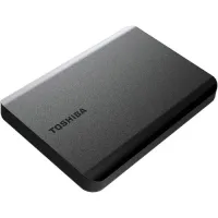 Внешний жесткий диск Toshiba Canvio Basics 2022 2 TB Black (HDTB520EK3AA)