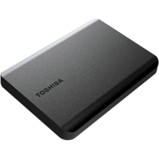 Зовнішній жорсткий диск Toshiba Canvio Basics 2022 2 TB Black (HDTB520EK3AA)