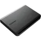 Внешний жесткий диск Toshiba Canvio Basics 2022 2 TB Black (HDTB520EK3AA)