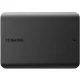 Внешний жесткий диск Toshiba Canvio Basics 2022 2 TB Black (HDTB520EK3AA)
