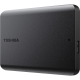 Зовнішній жорсткий диск Toshiba Canvio Basics 2022 2 TB Black (HDTB520EK3AA)