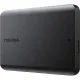 Внешний жесткий диск Toshiba Canvio Basics 2022 2 TB Black (HDTB520EK3AA)