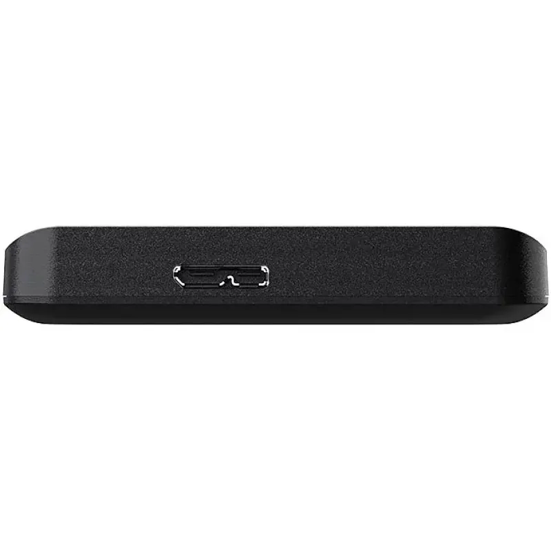 Внешний жесткий диск Toshiba Canvio Basics 2022 2 TB Black (HDTB520EK3AA)