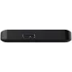 Внешний жесткий диск Toshiba Canvio Basics 2022 2 TB Black (HDTB520EK3AA)