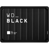 Внешний жесткий диск WD BLACK P10 Game Drive 5 TB (WDBA3A0050BBK-WESN)