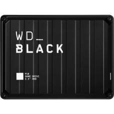 Внешний жесткий диск WD BLACK P10 Game Drive 5 TB (WDBA3A0050BBK-WESN)