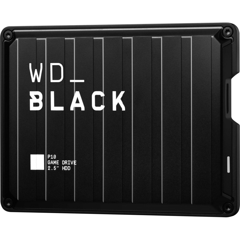 Внешний жесткий диск WD BLACK P10 Game Drive 5 TB (WDBA3A0050BBK-WESN)