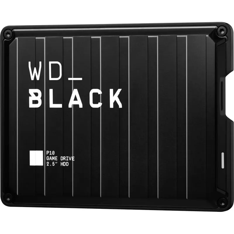 Внешний жесткий диск WD BLACK P10 Game Drive 5 TB (WDBA3A0050BBK-WESN)