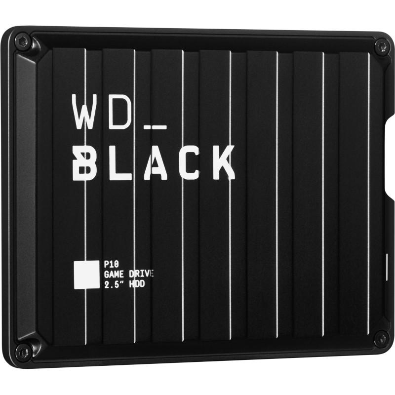 Внешний жесткий диск WD BLACK P10 Game Drive 5 TB (WDBA3A0050BBK-WESN)