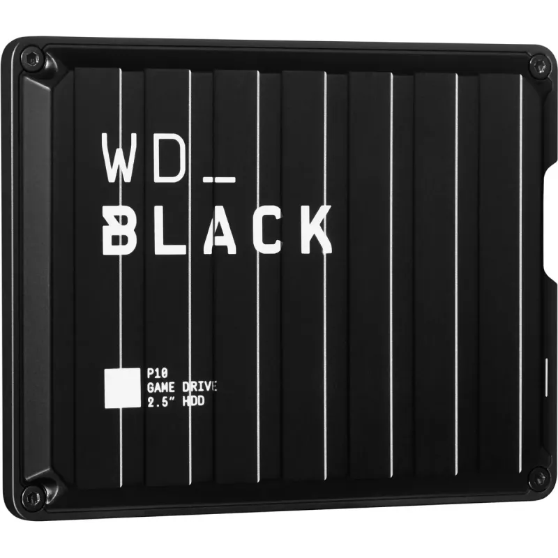 Внешний жесткий диск WD BLACK P10 Game Drive 5 TB (WDBA3A0050BBK-WESN)