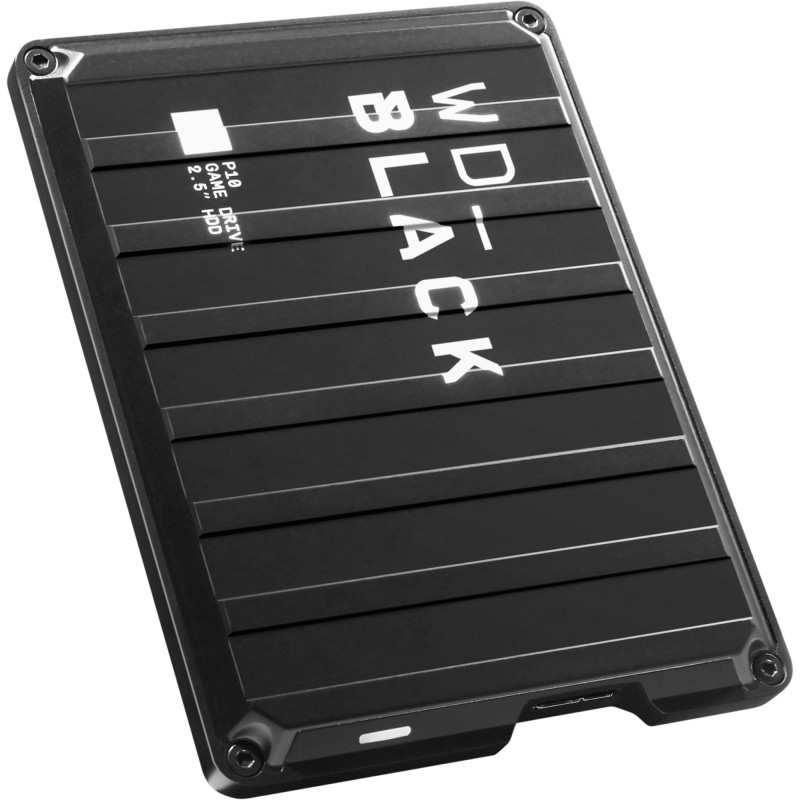 Внешний жесткий диск WD BLACK P10 Game Drive 5 TB (WDBA3A0050BBK-WESN)