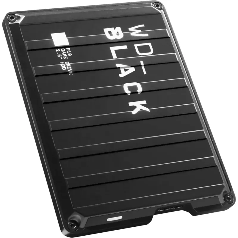Внешний жесткий диск WD BLACK P10 Game Drive 5 TB (WDBA3A0050BBK-WESN)