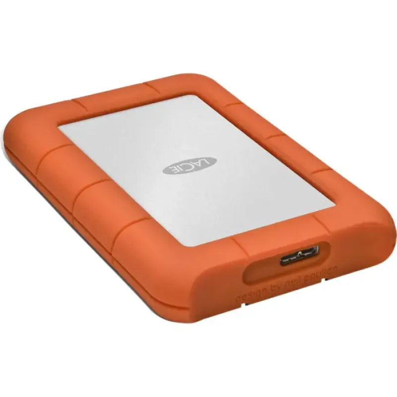 Внешний жесткий диск LaCie 301558 Rugged Mini