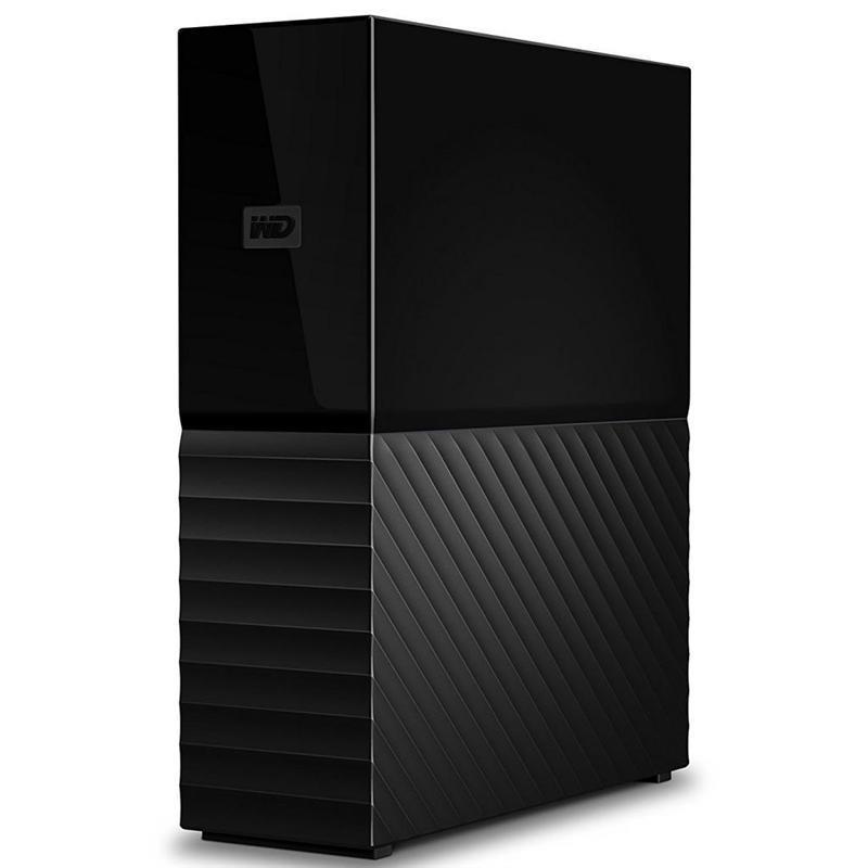 Внешний жесткий диск WD  WDBBGB0040HBK-EESN