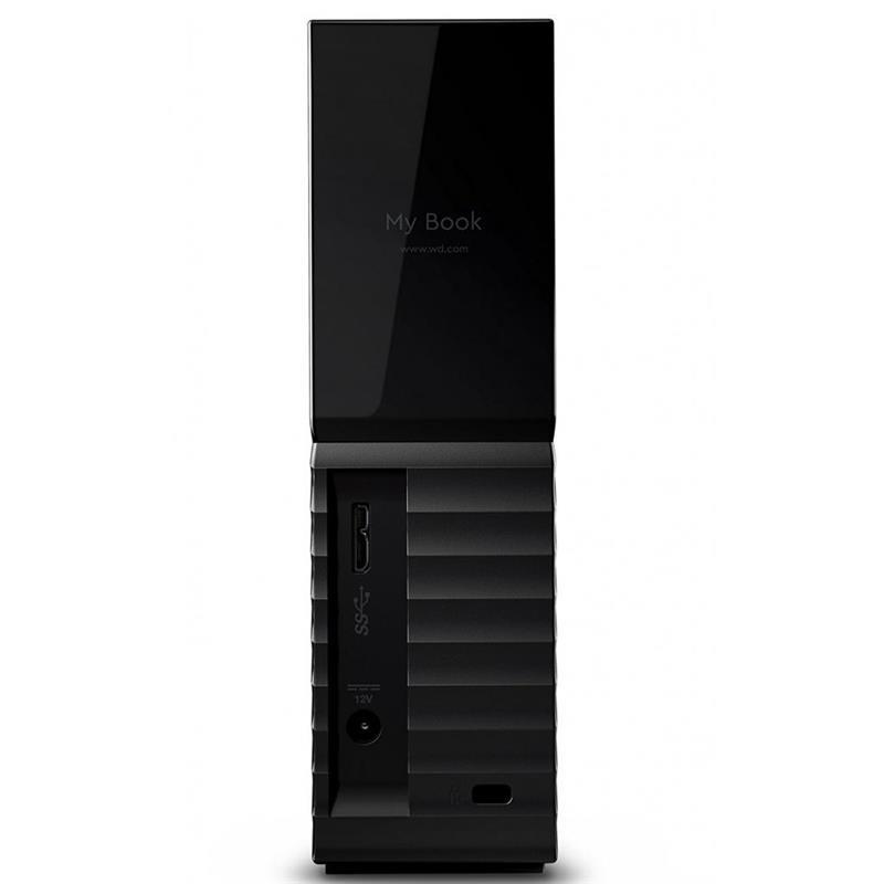 Внешний жесткий диск WD  WDBBGB0040HBK-EESN
